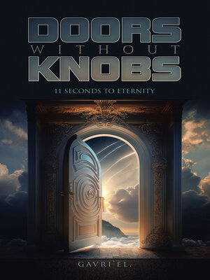 cover image of DOORS WITHOUT KNOBS